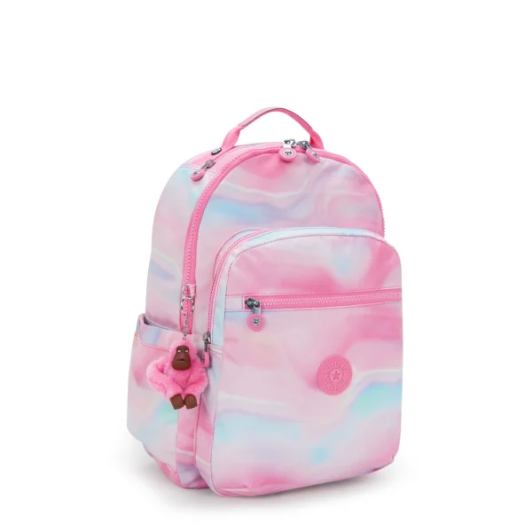 תיק גב גדול Kipling SEOUL – KI48513BU – rose-glow – 3