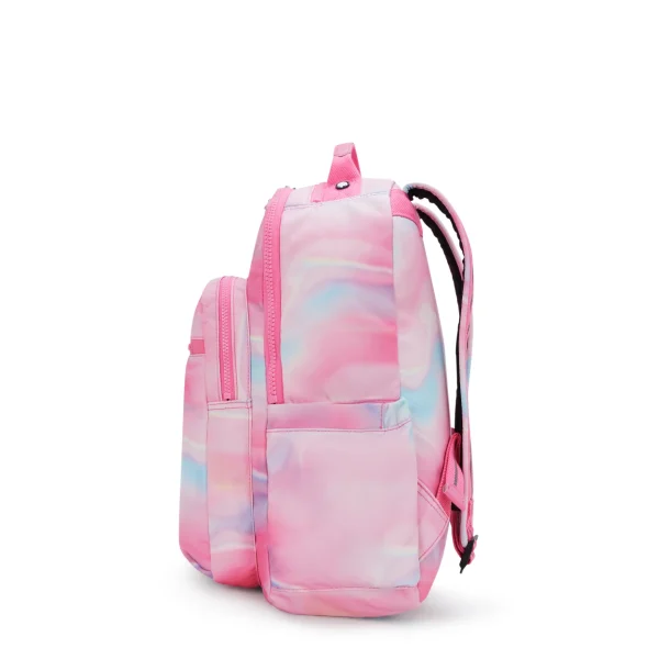 תיק גב גדול Kipling SEOUL – KI48513BU – rose-glow – 5
