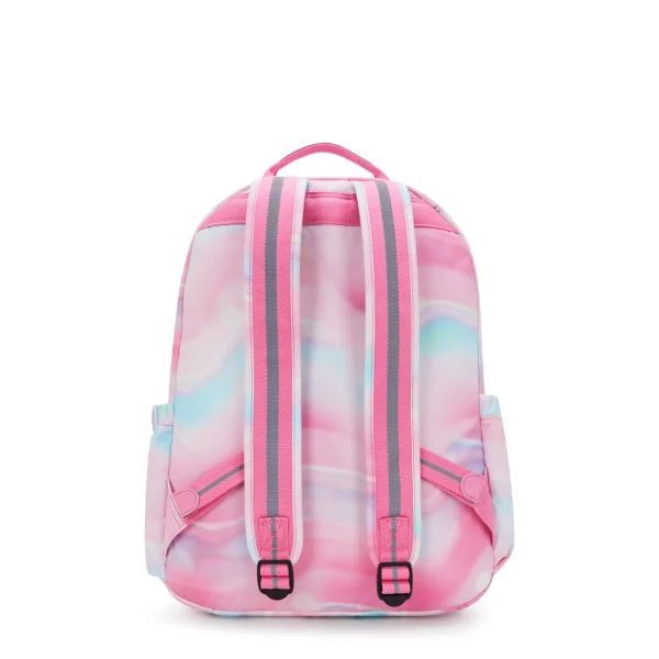 תיק גב גדול Kipling SEOUL – KI48513BU – rose-glow – 6