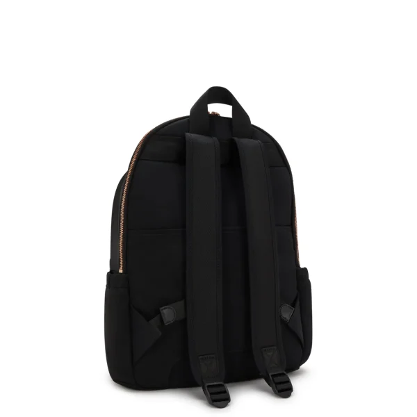 תיק גב גדול Kipling DELIA M – KI486962Q – black-rose-spice – 1