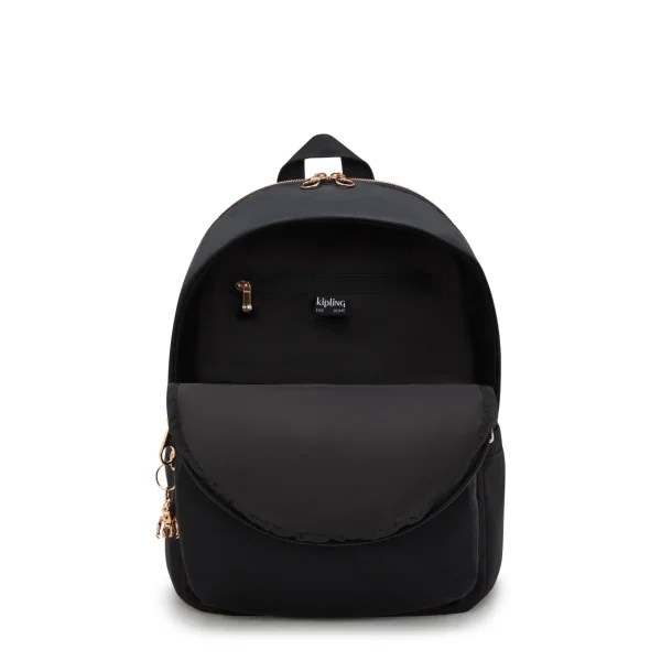 תיק גב גדול Kipling DELIA M – KI486962Q – black-rose-spice – 2