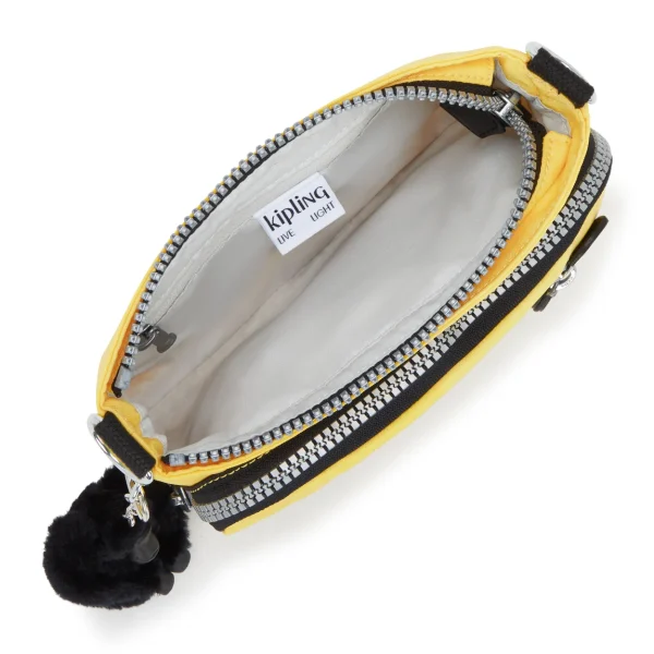 תיק צד קטן Kipling NEW MILOS – KI48745MA – heritage-sun – 2