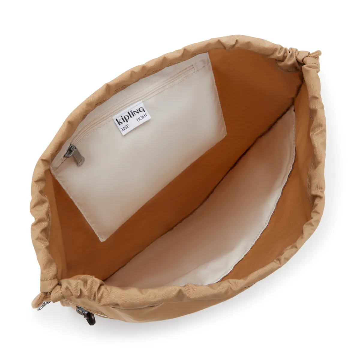 תיק גב בינוני SUPERTABOO – KI49717CT – early-tan-center – 2