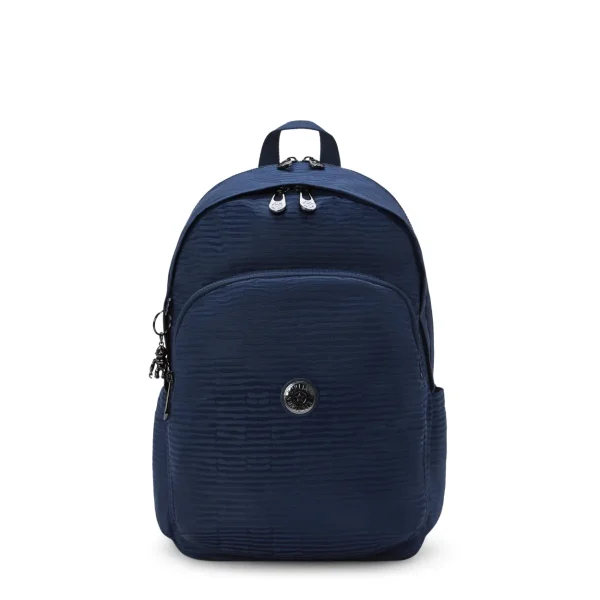 תיק גב גדול Kipling DELIA M – KI5000UW4 – night-ocean-jacquard – 1