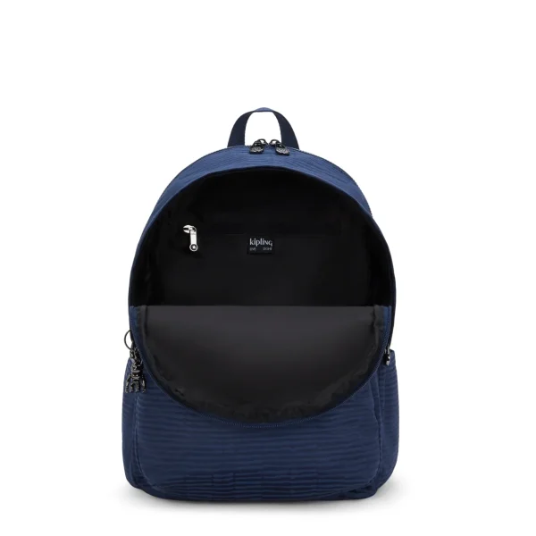 תיק גב גדול Kipling DELIA M – KI5000UW4 – night-ocean-jacquard – 2