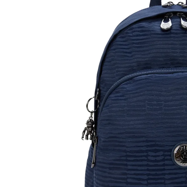 תיק גב גדול Kipling DELIA M – KI5000UW4 – night-ocean-jacquard – 4