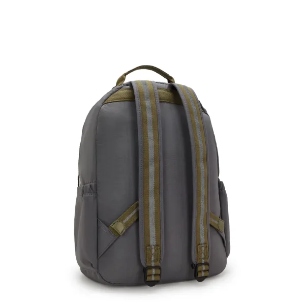 תיק גב גדול Kipling SEOUL – KI51401DX – back-to-grey – 1