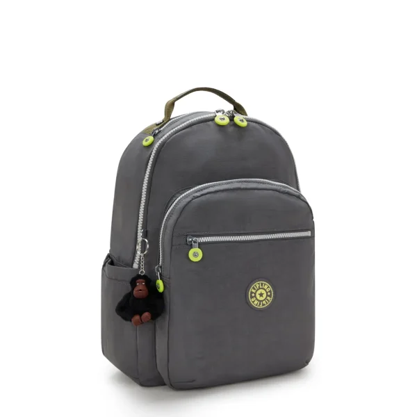 תיק גב גדול Kipling SEOUL – KI51401DX – back-to-grey – 3