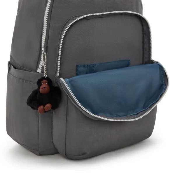 תיק גב גדול Kipling SEOUL – KI51401DX – back-to-grey – 4