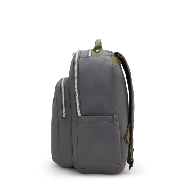 תיק גב גדול Kipling SEOUL – KI51401DX – back-to-grey – 5