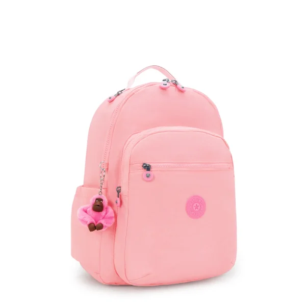 תיק גב גדול Kipling SEOUL – KI514024O – coral-sea – 3