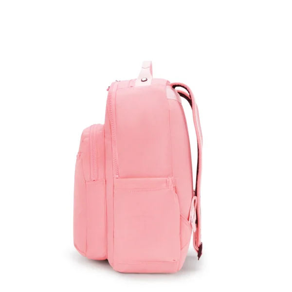 תיק גב גדול Kipling SEOUL – KI514024O – coral-sea – 5