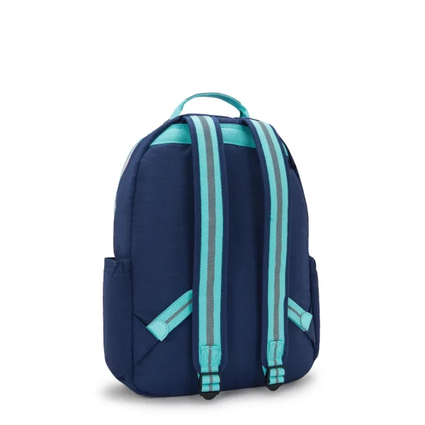 תיק גב גדול Kipling SEOUL – KI51402DG – resort-navy – 1