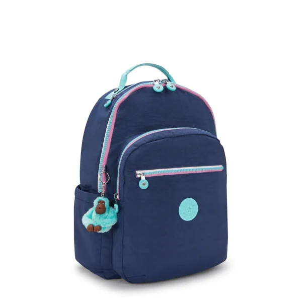 תיק גב גדול Kipling SEOUL – KI51402DG – resort-navy – 3
