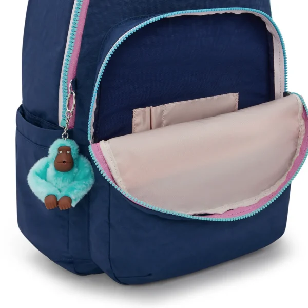 תיק גב גדול Kipling SEOUL – KI51402DG – resort-navy – 4