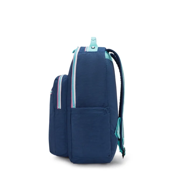 תיק גב גדול Kipling SEOUL – KI51402DG – resort-navy – 5