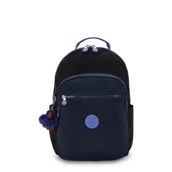 תיק גב גדול Kipling SEOUL – KI514074Q – true-block – 1