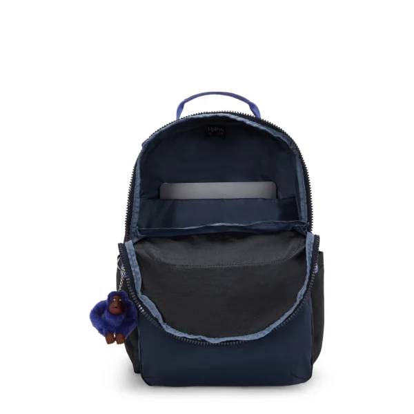 תיק גב גדול Kipling SEOUL – KI514074Q – true-block – 2