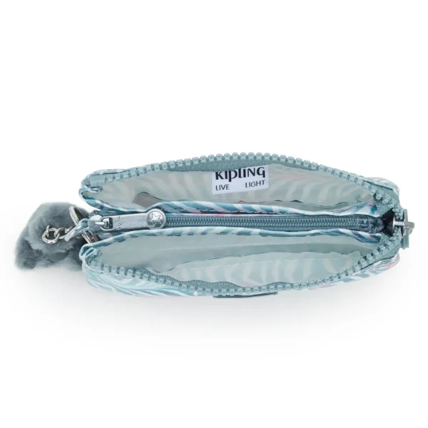 נרתיק קטן Kipling CREATIVITY S – KI51593QN – palmtree-leaves – 2