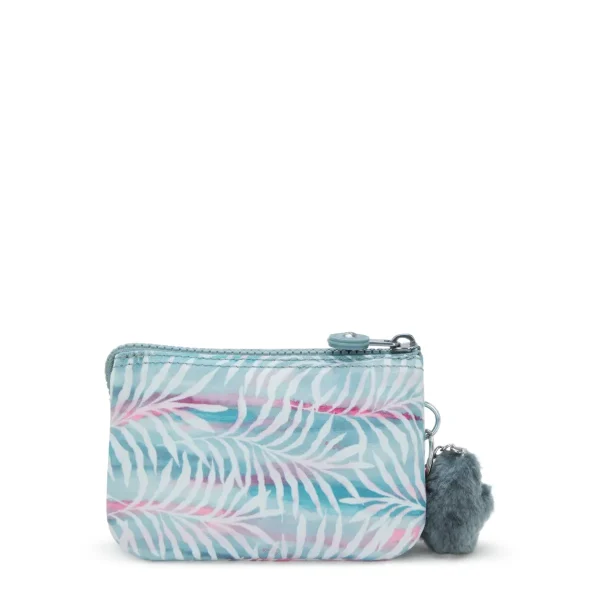 נרתיק קטן Kipling CREATIVITY S – KI51593QN – palmtree-leaves – 3