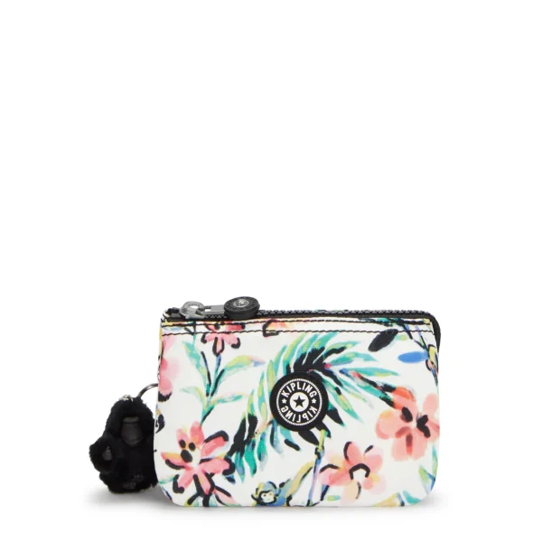נרתיק קטן Kipling CREATIVITY S – KI51595DZ – cocktail-floral – 1