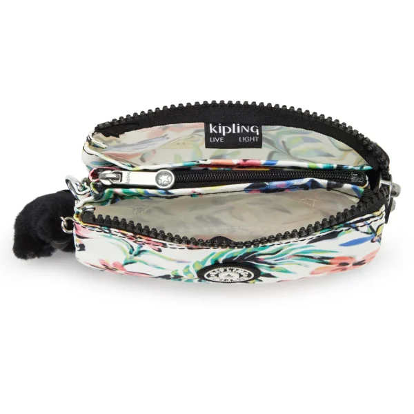 נרתיק קטן Kipling CREATIVITY S – KI51595DZ – cocktail-floral – 2