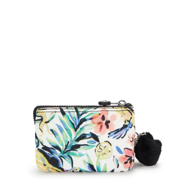 נרתיק קטן Kipling CREATIVITY S – KI51595DZ – cocktail-floral – 3