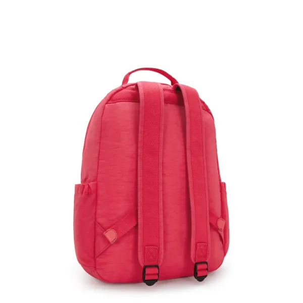 תיק גב גדול Kipling SEOUL – KI52101BN – resort-pink – 1