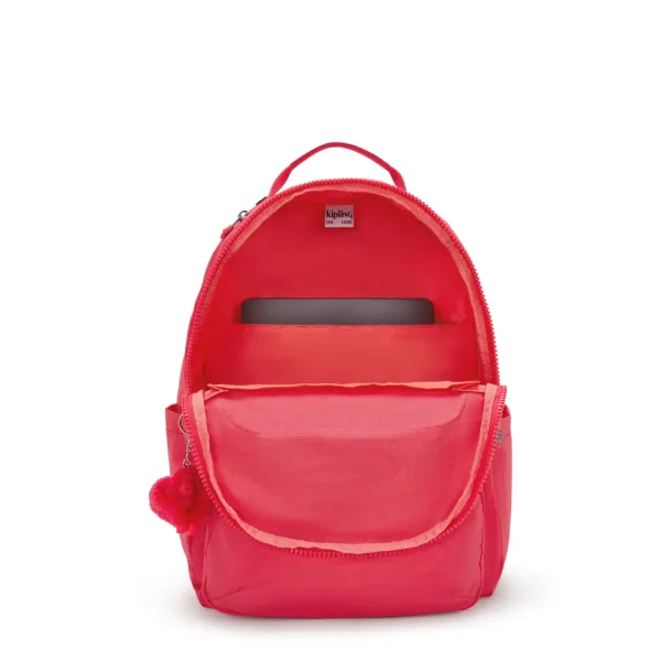 תיק גב גדול Kipling SEOUL – KI52101BN – resort-pink – 2