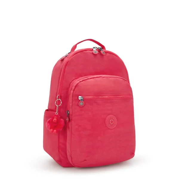 תיק גב גדול Kipling SEOUL – KI52101BN – resort-pink – 3