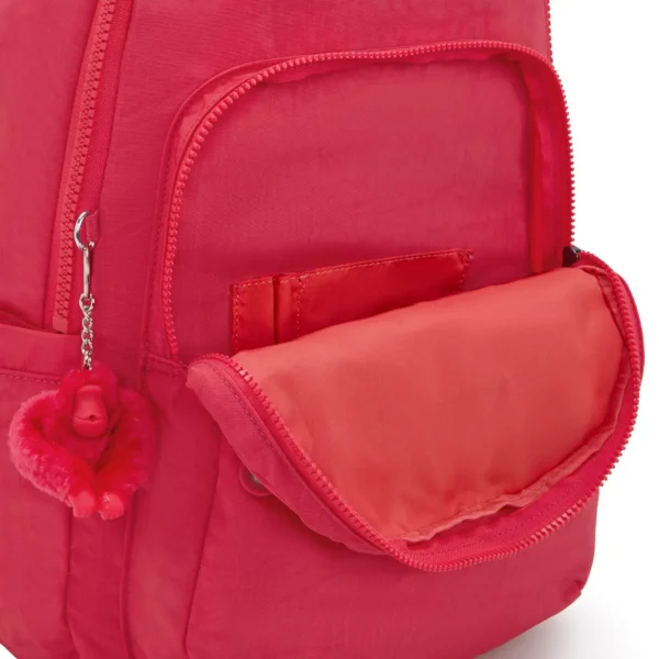 תיק גב גדול Kipling SEOUL – KI52101BN – resort-pink – 4