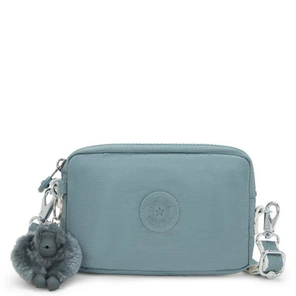 תיק צד קטן Kipling LIMMO – KI52953NL – relaxed-grey – 1