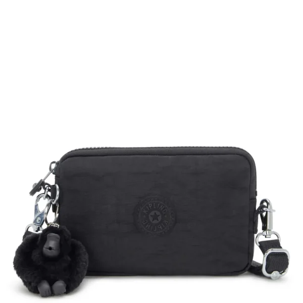 תיק צד קטן Kipling LIMMO – KI5295P39 – black-noir – 1