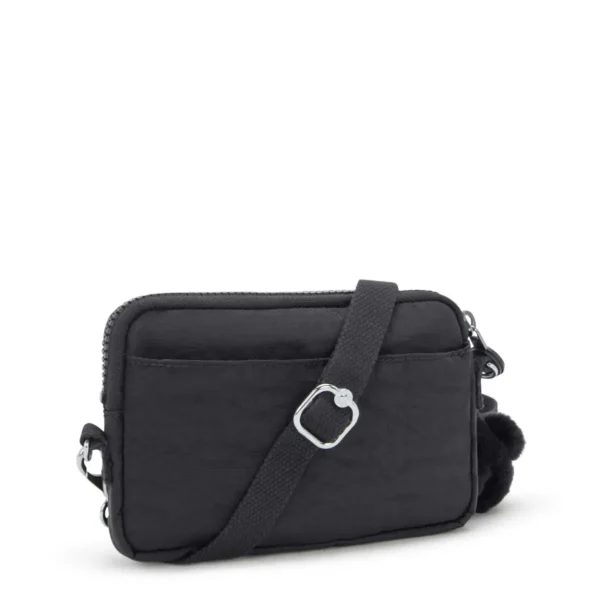 תיק צד קטן Kipling LIMMO – KI5295P39 – black-noir – 1