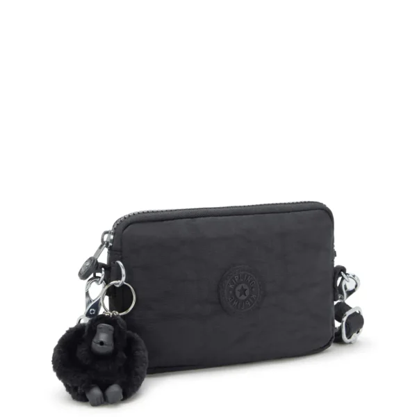 תיק צד קטן Kipling LIMMO – KI5295P39 – black-noir – 3