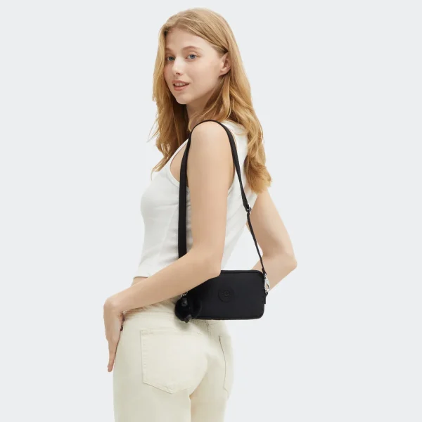 תיק צד קטן Kipling LIMMO – KI5295P39 – black-noir – 6