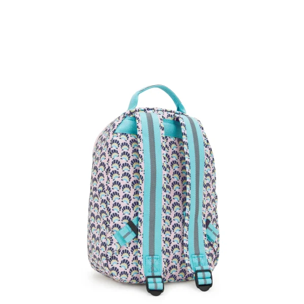 תיק גב בינוני Kipling SEOUL S – KI535731N – geo-shell – 1