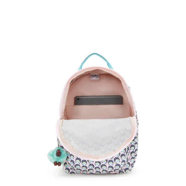 תיק גב בינוני Kipling SEOUL S – KI535731N – geo-shell – 2
