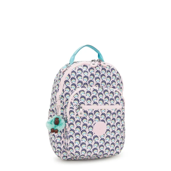 תיק גב בינוני Kipling SEOUL S – KI535731N – geo-shell – 3