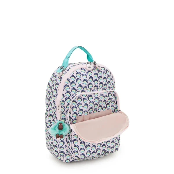 תיק גב בינוני Kipling SEOUL S – KI535731N – geo-shell – 4