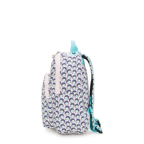 תיק גב בינוני Kipling SEOUL S – KI535731N – geo-shell – 5
