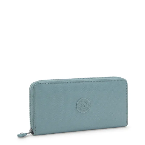 ארנק גדול Kipling MONEY WORLD – KI54113NL – relaxed-grey – 3