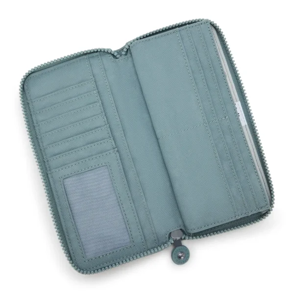 ארנק גדול Kipling MONEY WORLD – KI54113NL – relaxed-grey – 4