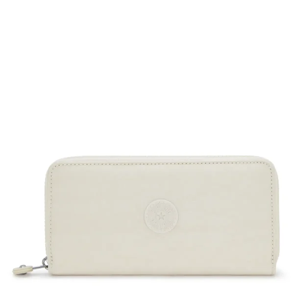 ארנק גדול Kipling MONEY WORLD – KI54117JR – hideaway-beige – 1