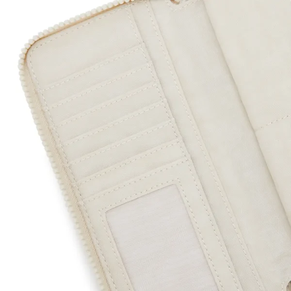 ארנק גדול Kipling MONEY WORLD – KI54117JR – hideaway-beige – 4