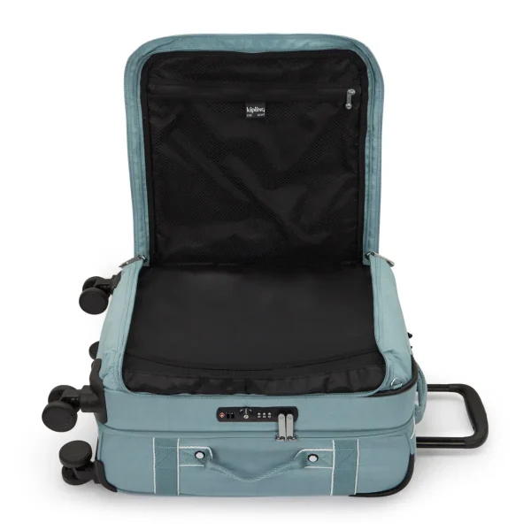 מזוודה קטנה Kipling SPONTANEOUS S – KI55083NL – relaxed-grey – 6