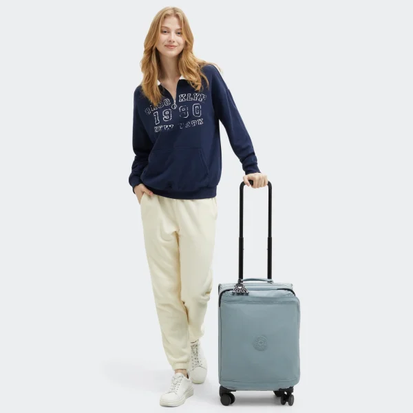 מזוודה קטנה Kipling SPONTANEOUS S – KI55083NL – relaxed-grey – 7