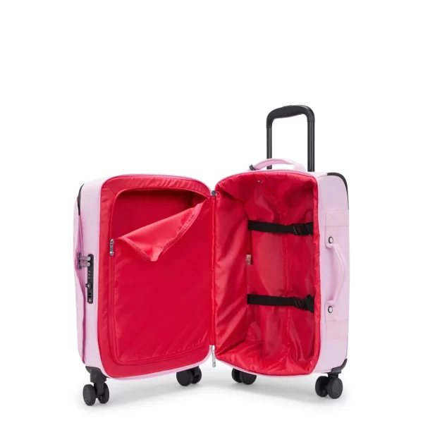 מזוודה קטנה Kipling SPONTANEOUS S – KI5508R2C – blooming-pink – 2