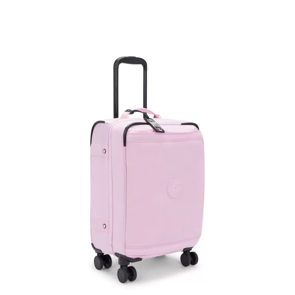 מזוודה קטנה Kipling SPONTANEOUS S – KI5508R2C – blooming-pink – 3