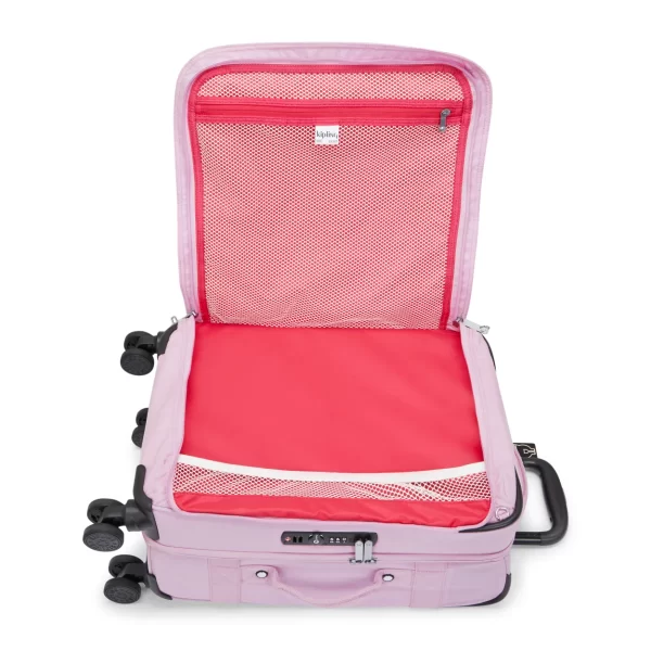מזוודה קטנה Kipling SPONTANEOUS S – KI5508R2C – blooming-pink – 6